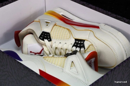 Hyperoad Balvin 4 x Air Jordan Retro 1019